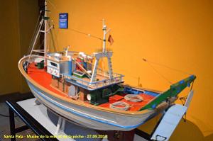 35 SANTA POLA - MUSEE DE LA MER ET DE LA PECHE (68)